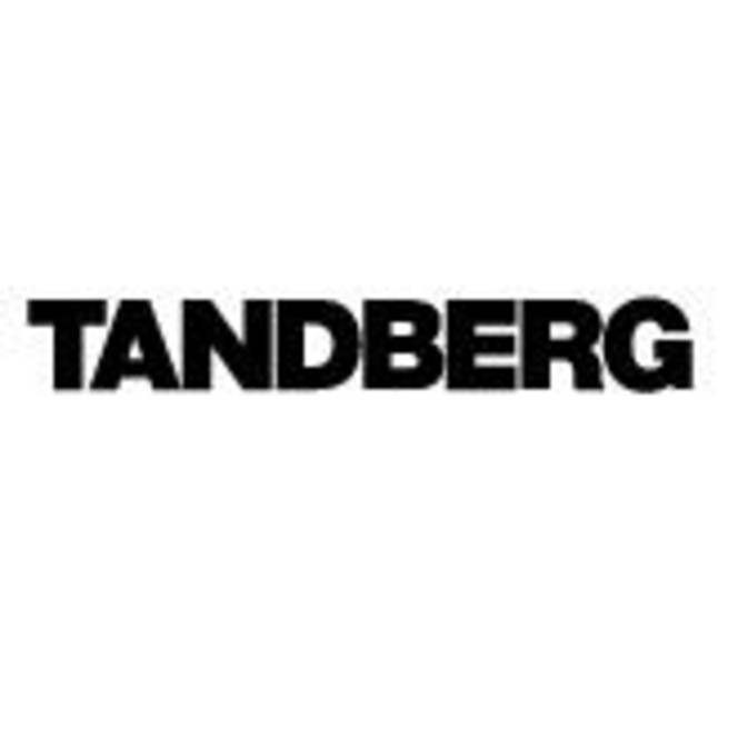 Tandberg logo pro