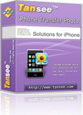 Tansee iPhone Transfer Photo : synchroniser des photos avec un iphone