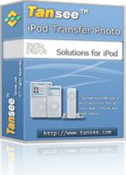 Tansee iPod Transfer Photo : transférer les photos d'un iPod