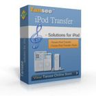 Tansee iPod Transfer : synchroniser des fichiers audio avec un iPod