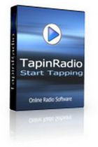 TapinRadio : écouter des stations de radio sur le net
