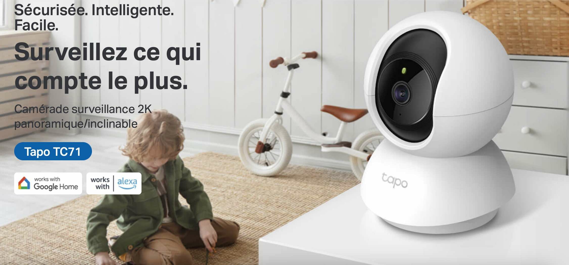 Tapo TC71 