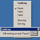 TaskLog : planifier des tâches à l’avance