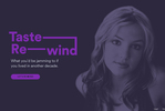 Taste rewind