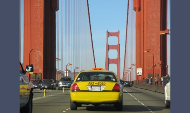 Taxis San Francisco