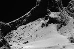 Tchouri Rosetta