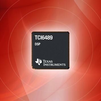 TCI6489_chip femtocell