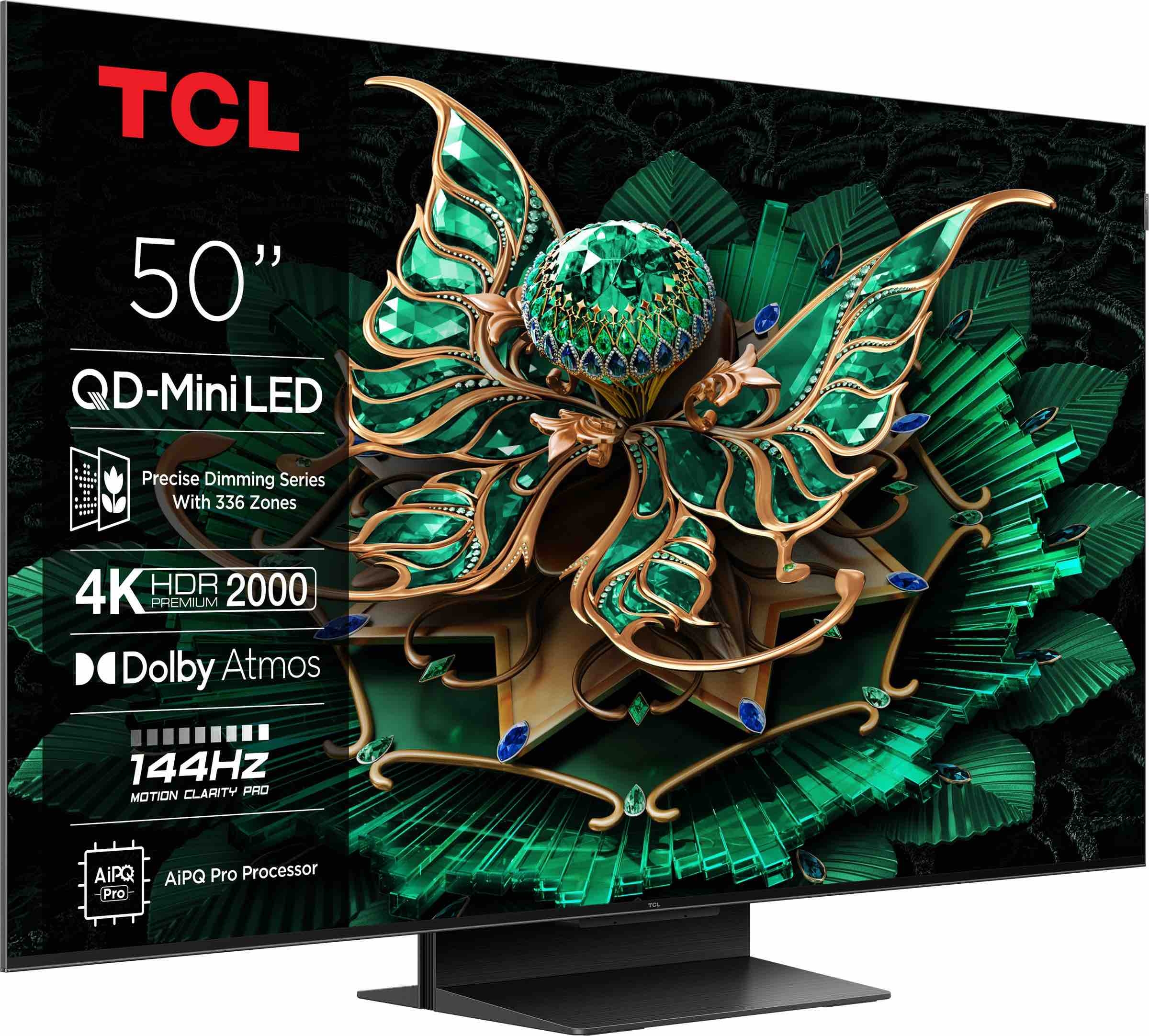 TCL 50Q7C 4K 2025.