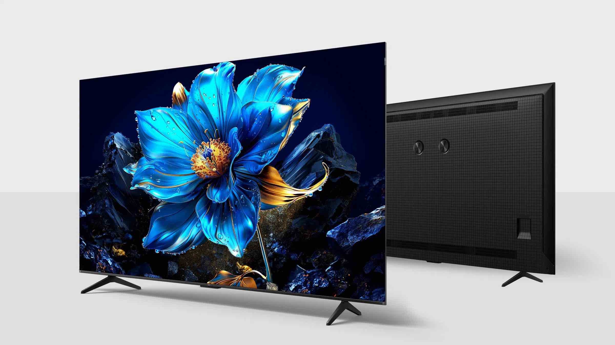 TCL 55T69C.