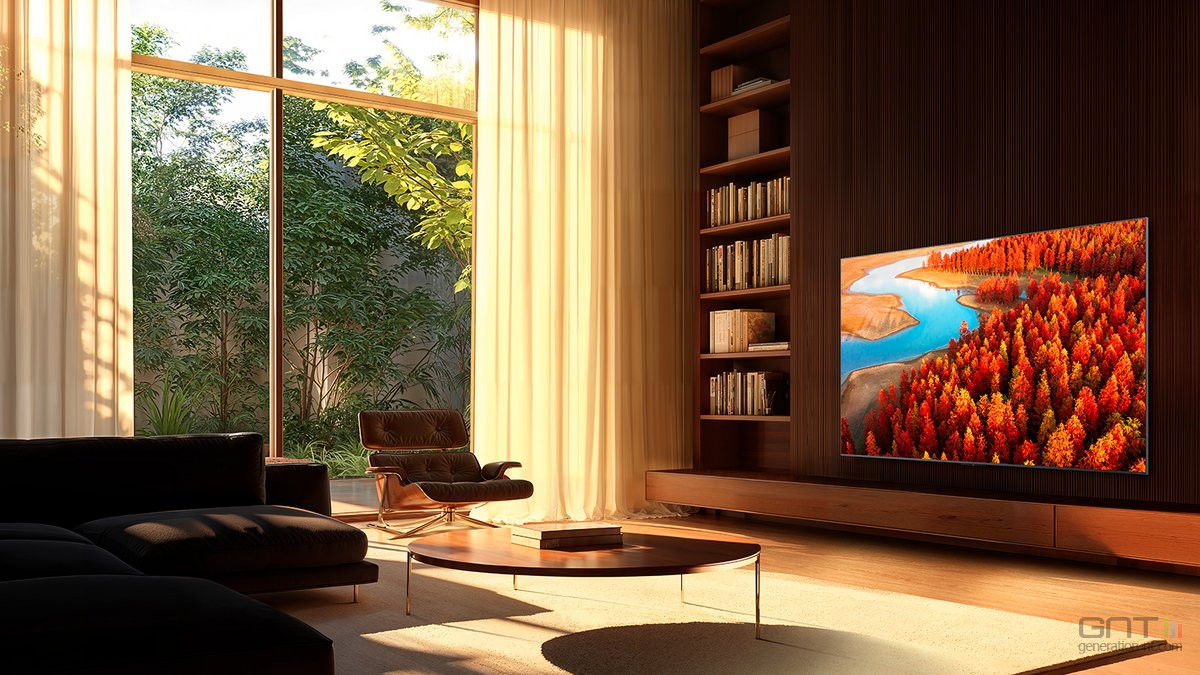 TCL 75C89K 4K 2025