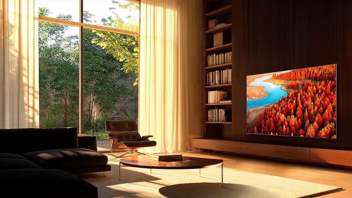 TCL 75C89K 4K 2025
