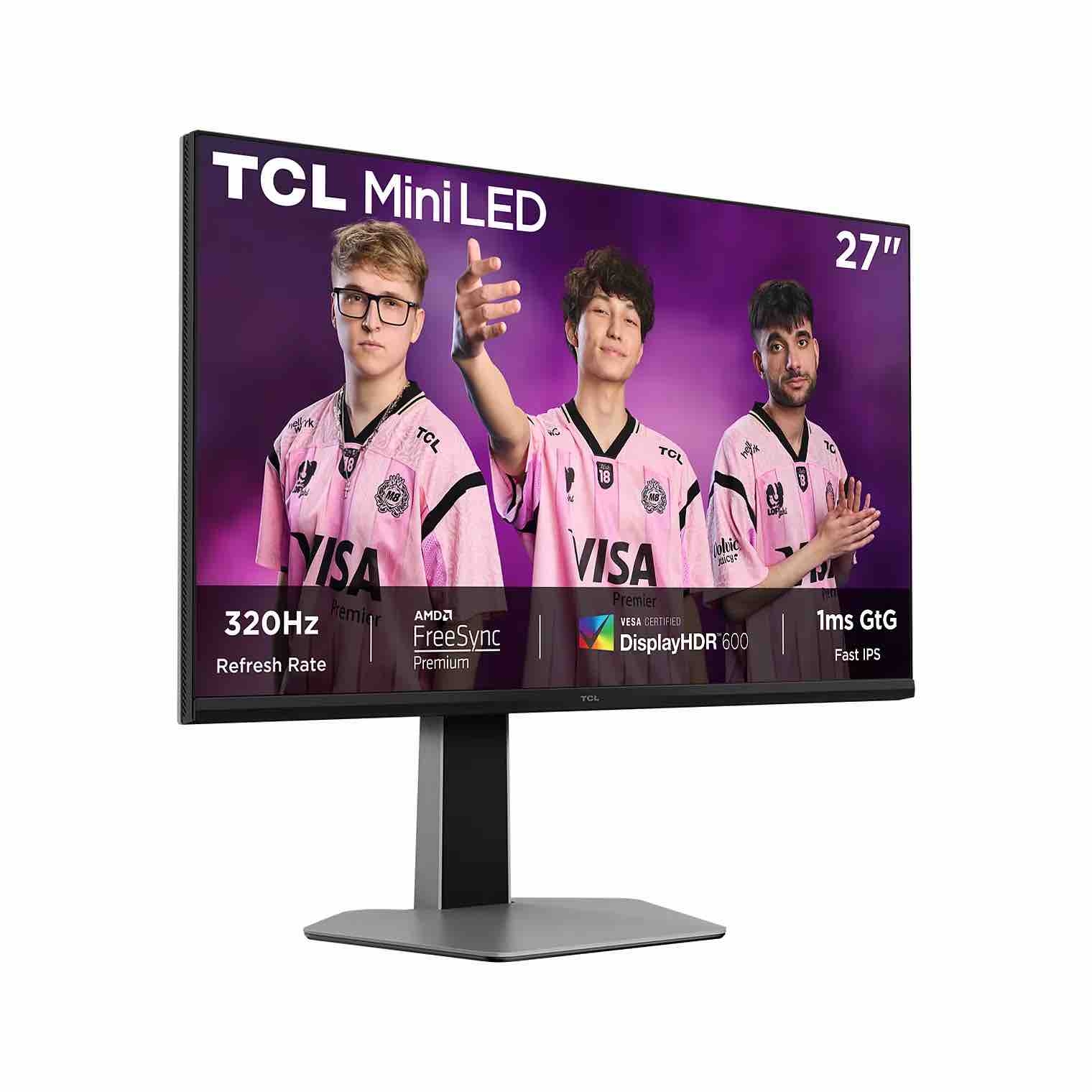 TCL Mini LED 27P2A PRO-A