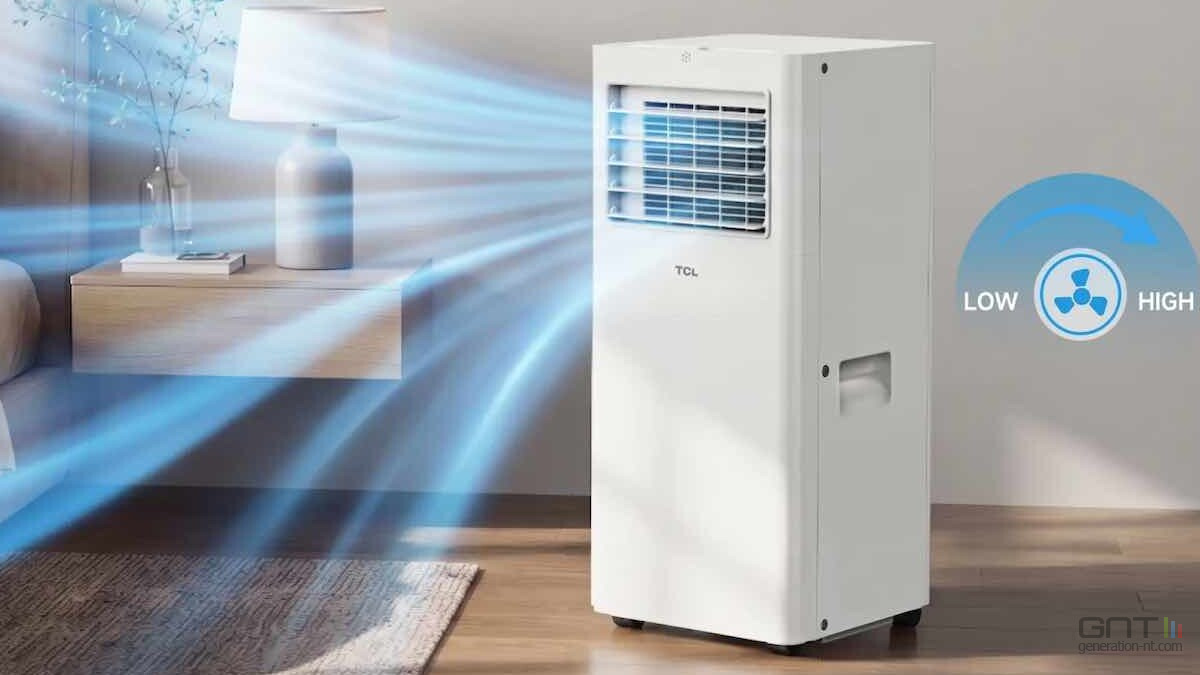 Bons plans climatisation : 3 modèles multifonction (Candy, TCL, Humhold) à prix réduit