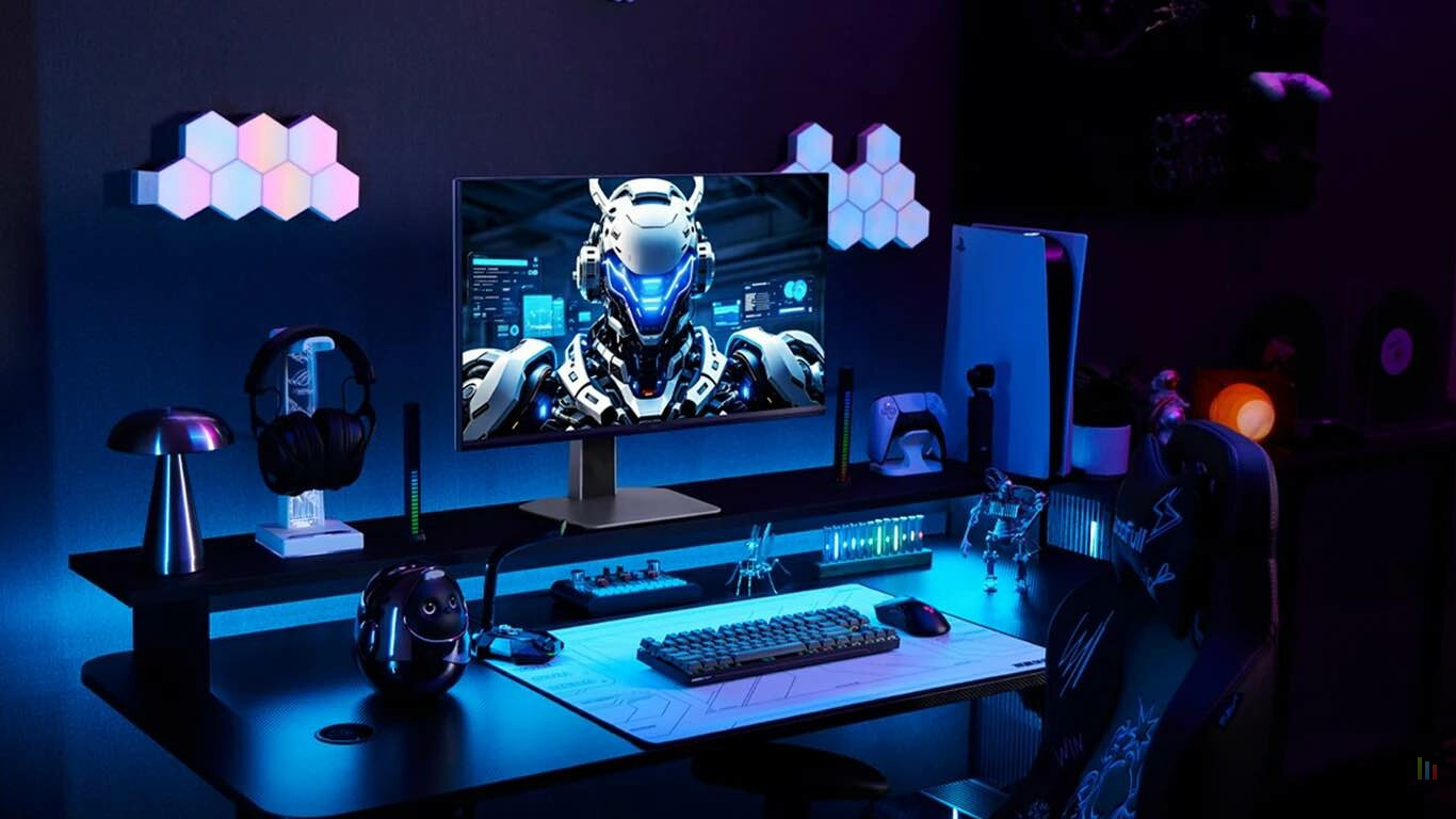 QHD, 320 Hz, Mini LED : l'écran gamer ultime de TCL profite d'une belle remise