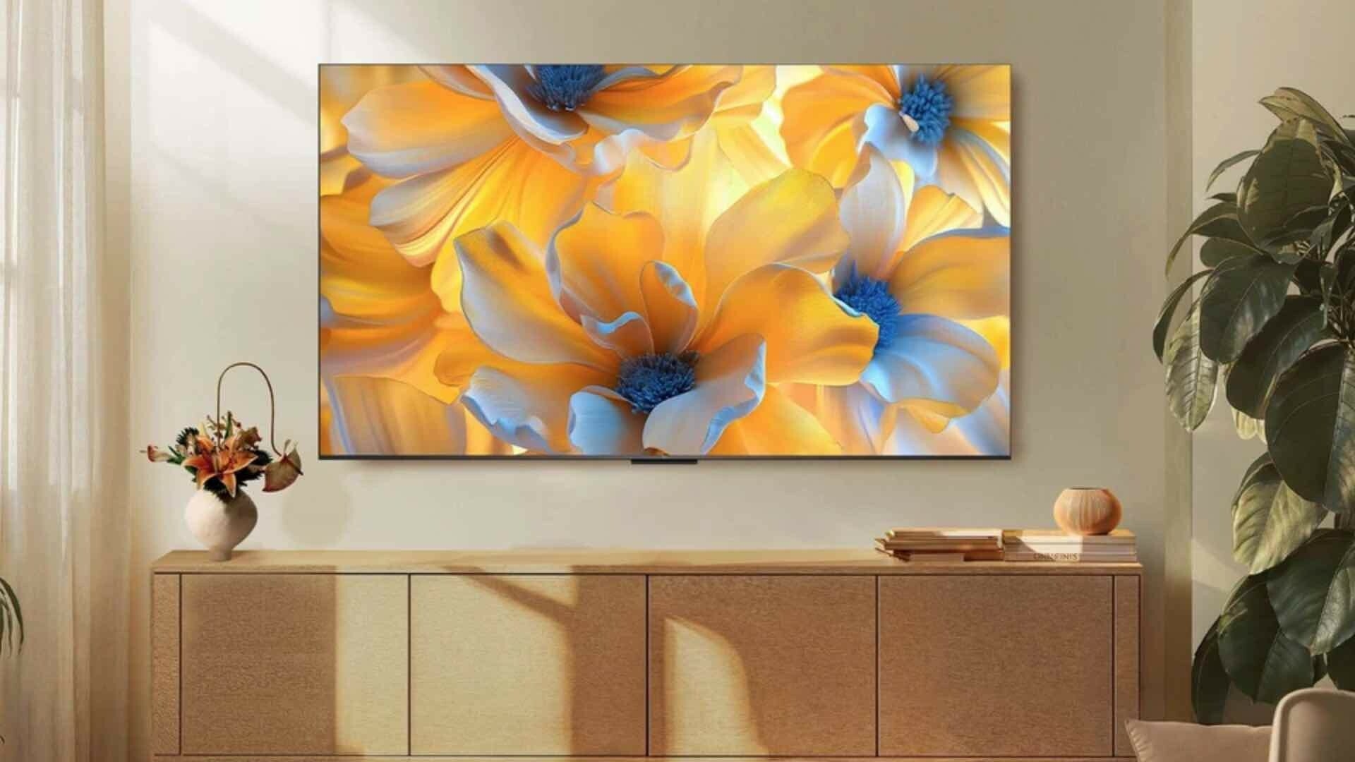 Tcl QD-Mini LED 65C69K PRO
