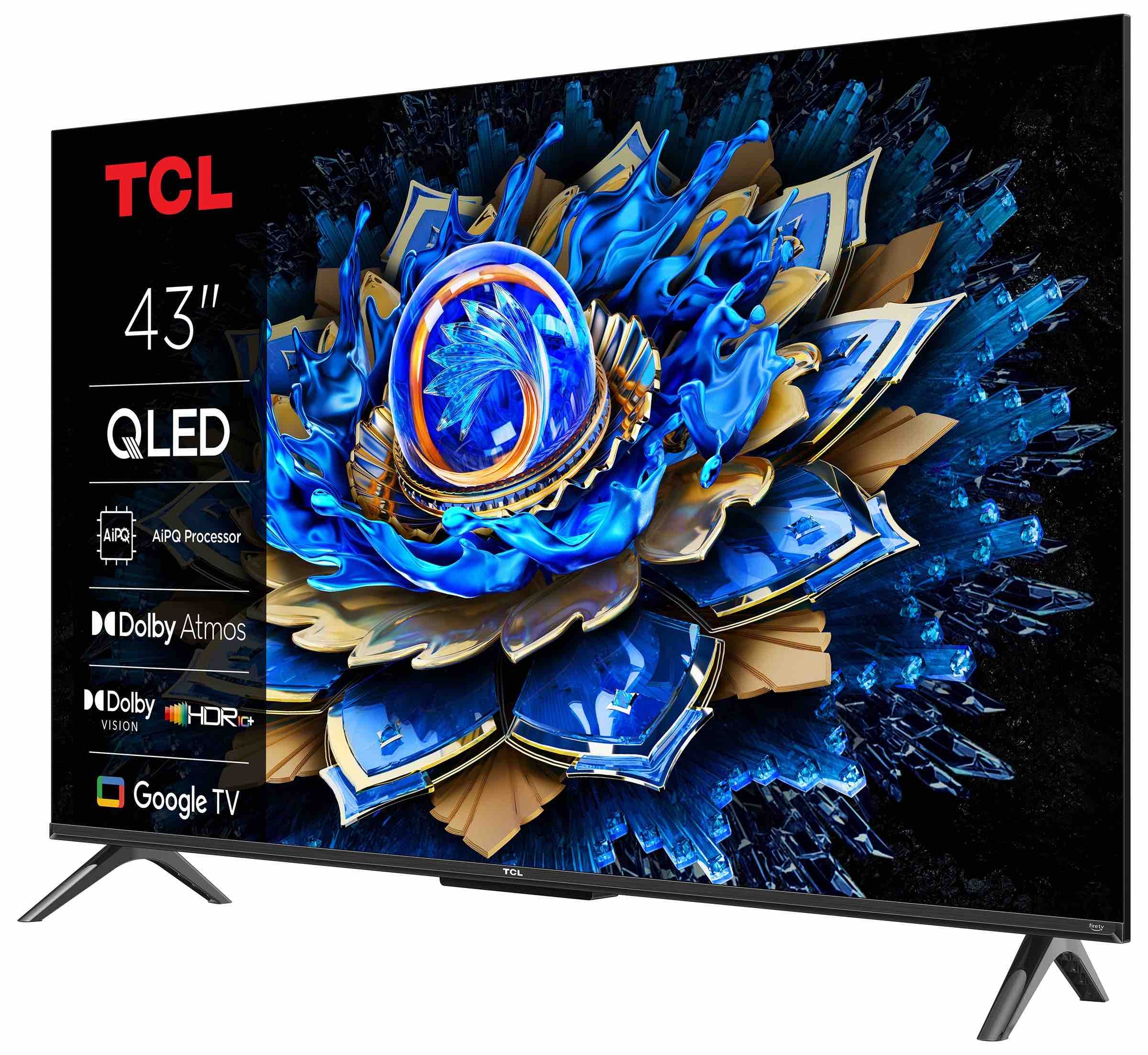 TCL QLED 43T69C.