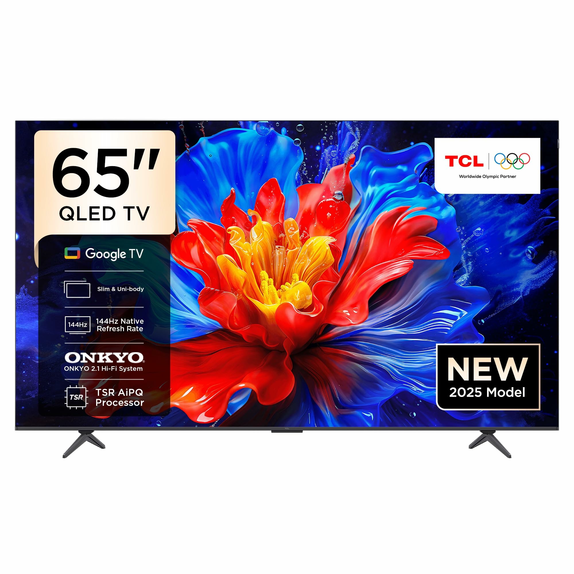 TCL QLED 65P8K