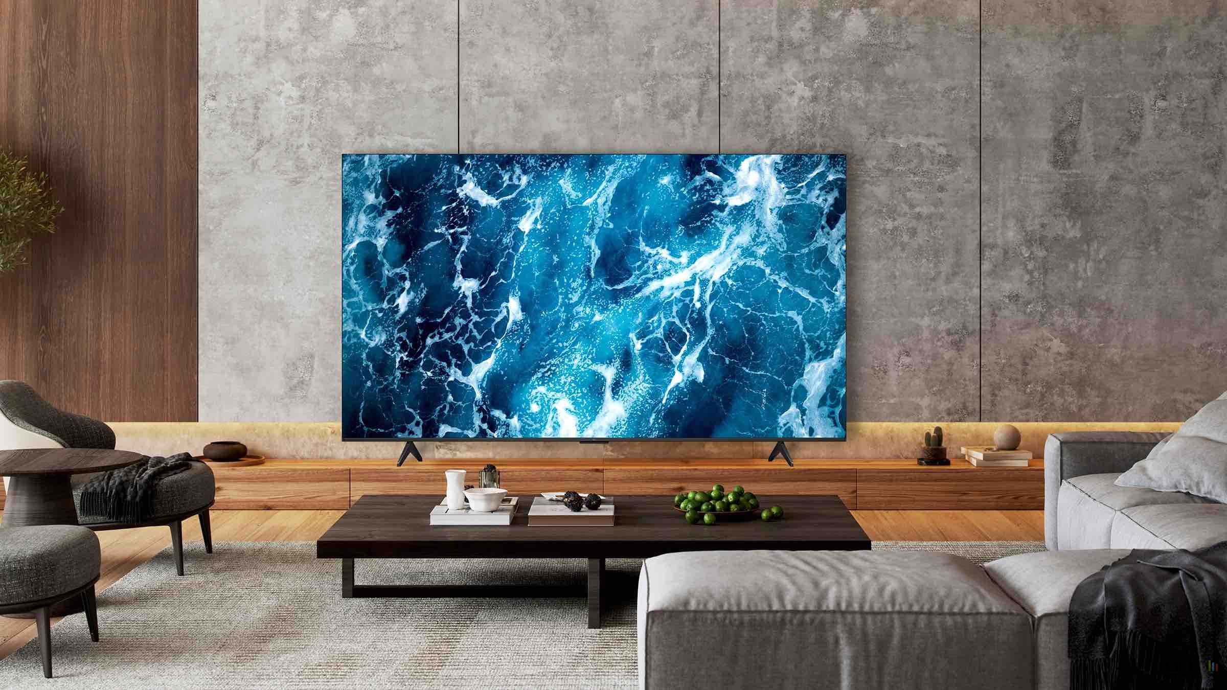 TCL QLED 75T69C.