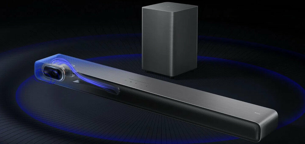 TCL S55HE.