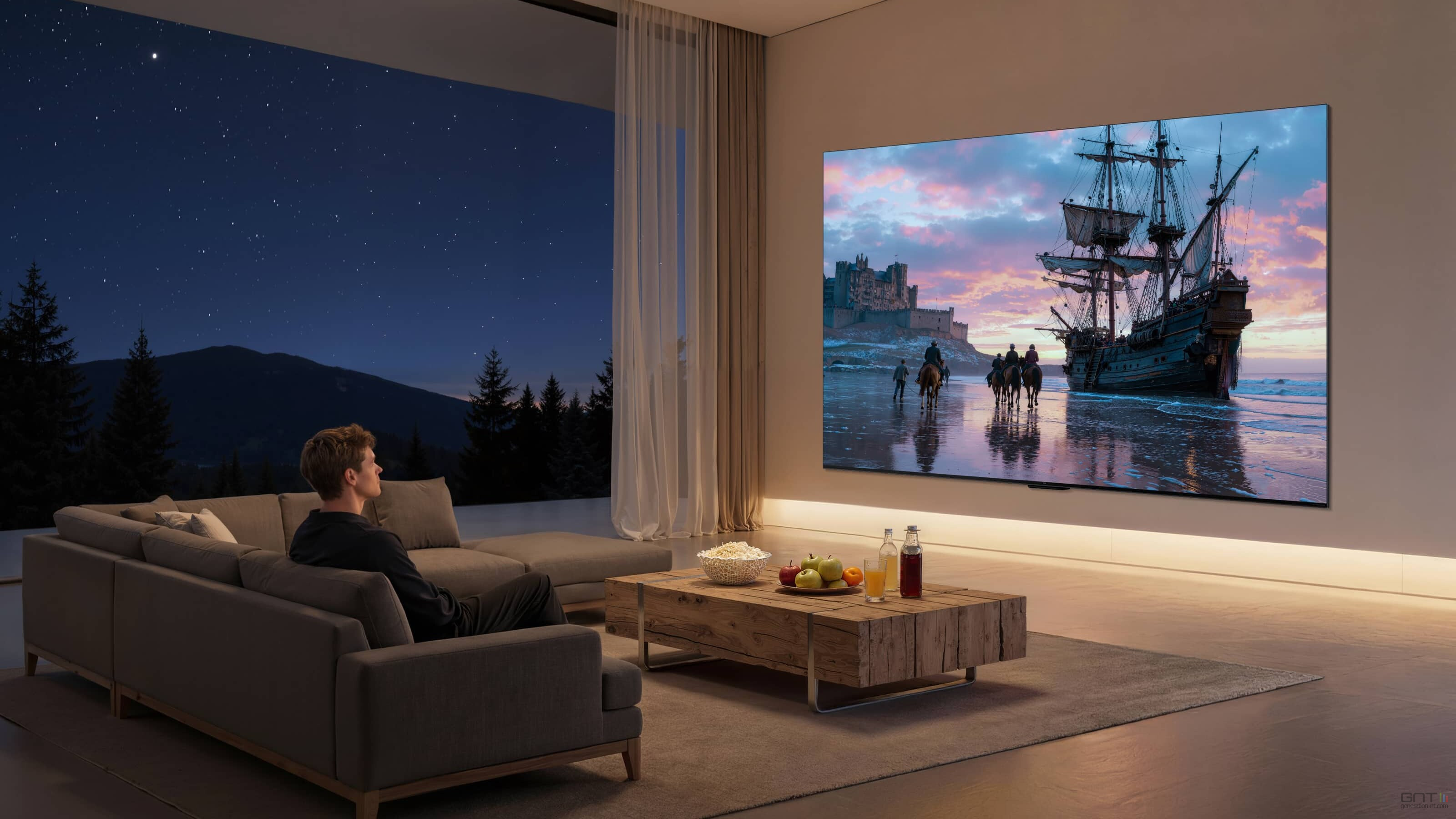 Darty / Boulanger : offrez-vous le TCL 65" Mini LED (144 Hz, Bang & Olufsen) en promotion