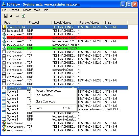 TCPView screen1