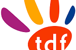 TDF logo