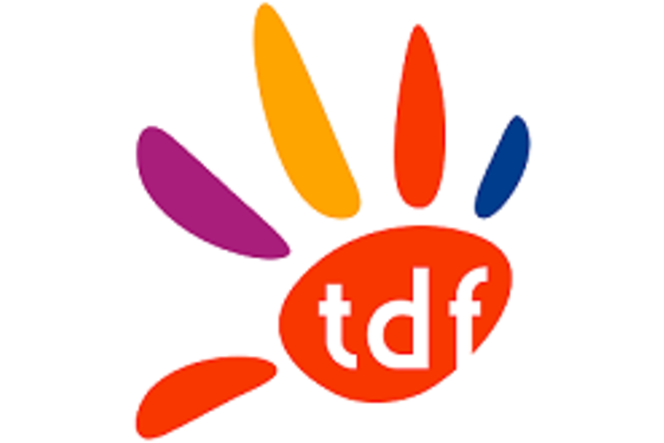 TDF logo