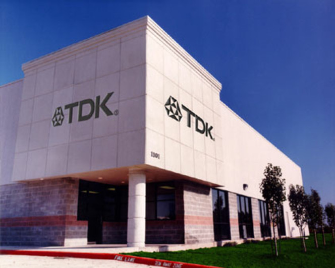 TDK Building