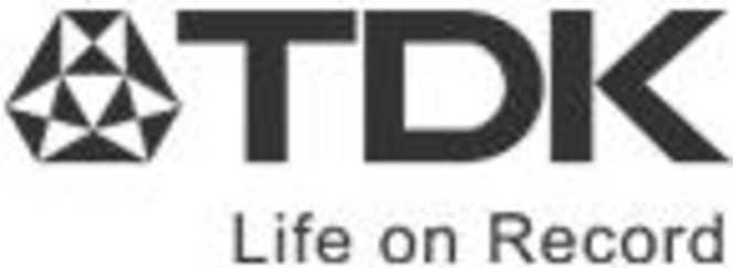 Tdk new logo