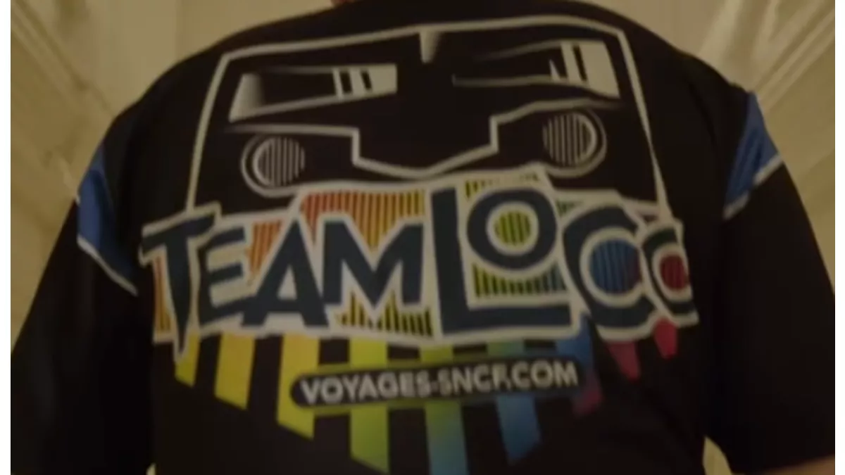 Team Loco Riders La SNCF se lance dans l’eSport avec sa Team Loco