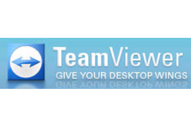 Team Viewer Logo TeamViewer