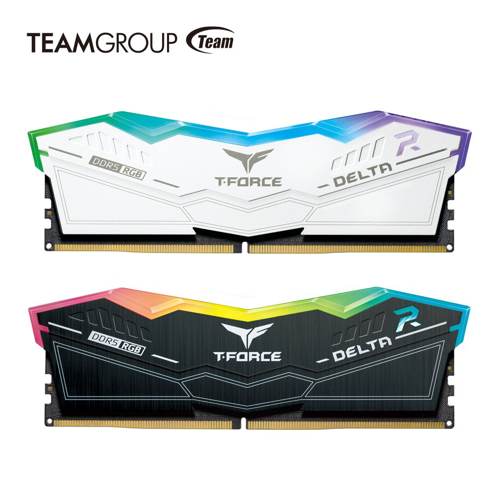 TeamGroup Delta DDR5