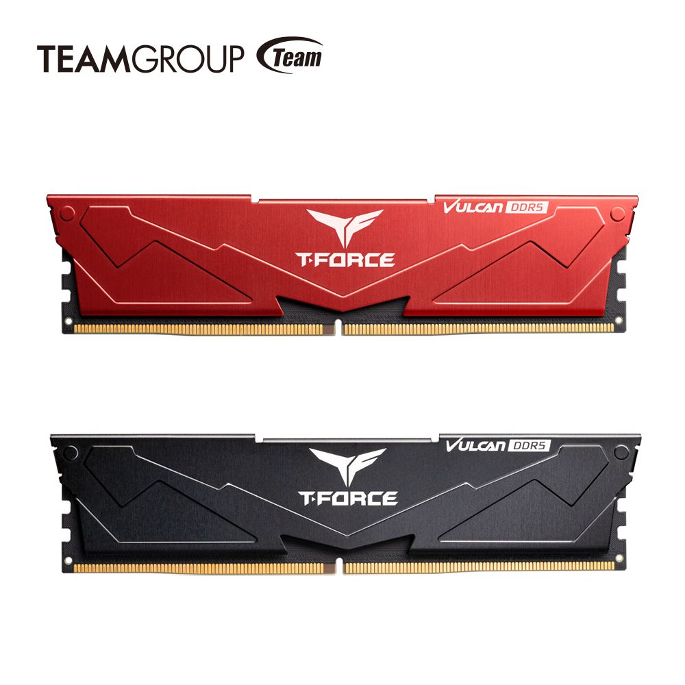 TeamGroup T-Force Vulkan DDR5