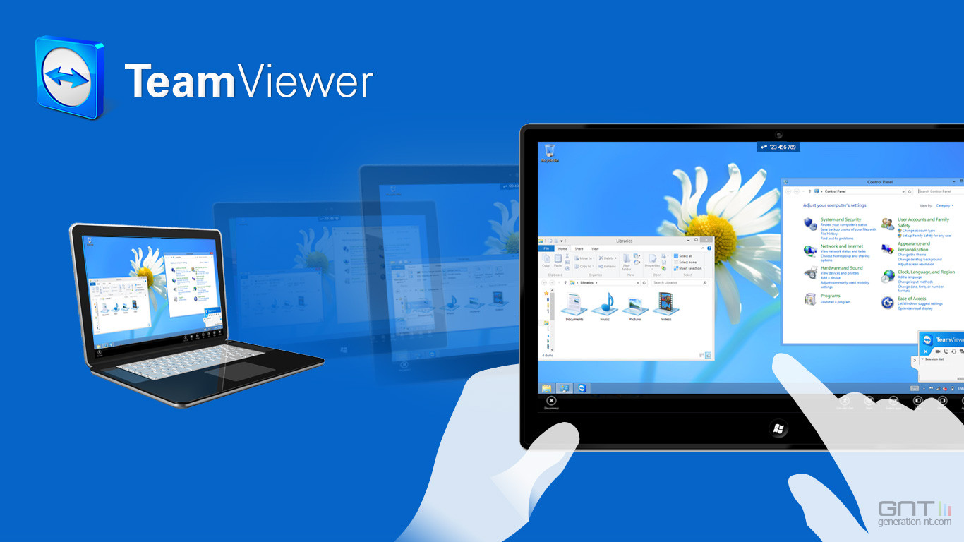 TeamViewer corrige cinq failles critiques sur ses logiciels