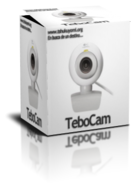 TeboCam : surveiller son environnement avec sa webcam