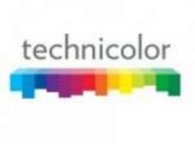 Technicolor - logo