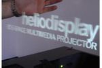Technologie 3D Heliodisplay