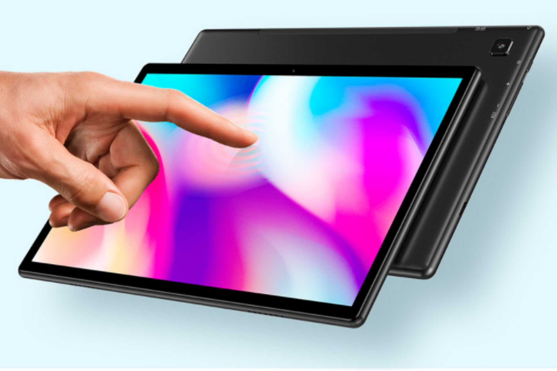 TECLAST - P20HD - Tablette tactile 10 pouces Android blu