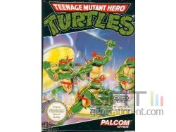Teenage Mutant Ninja Turtles - Pochette