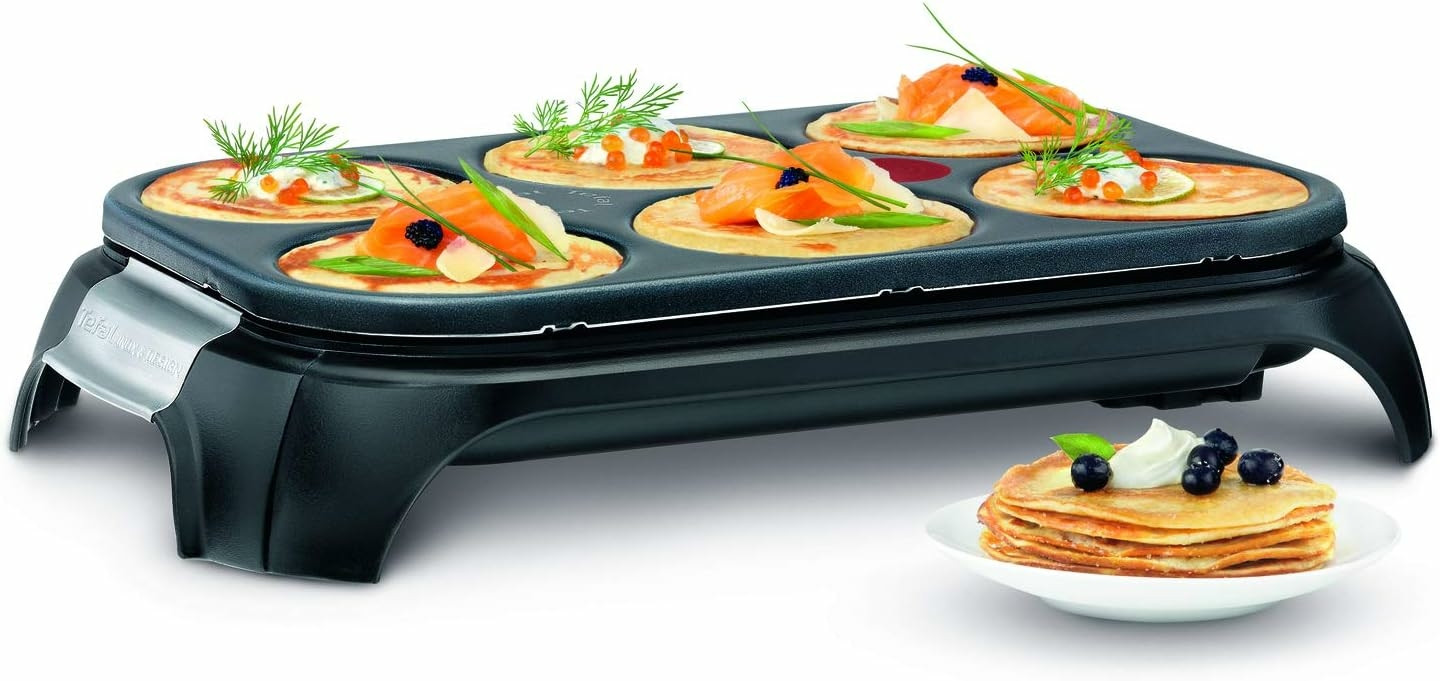 Tefal Crep'Party 