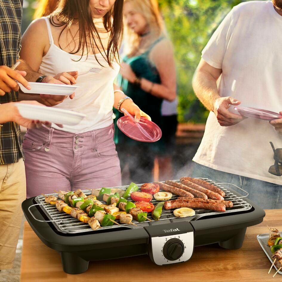 Tefal EasyGrill XXL.