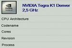 Tegra K1 vignette
