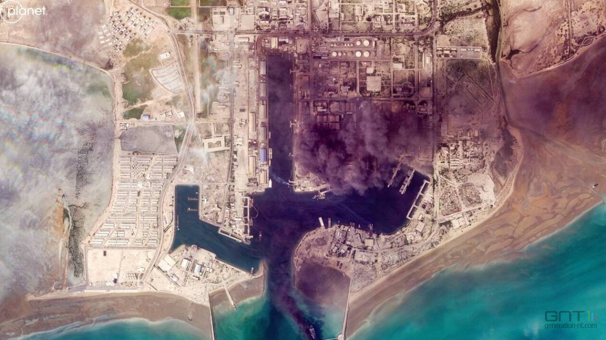 Pourquoi les États-Unis censurent-ils les images satellites du conflit au Moyen-Orient ?