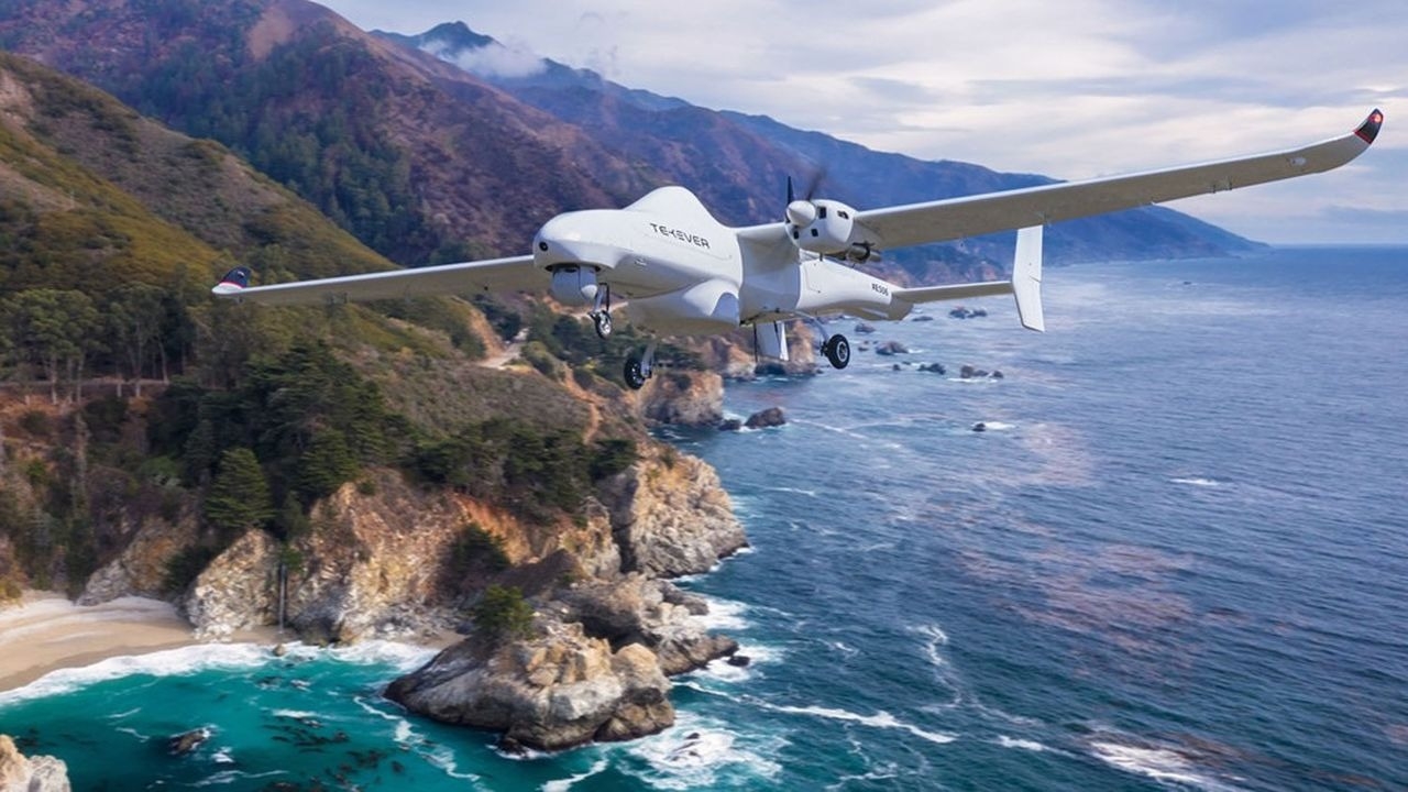 Tekever drone militaire 02