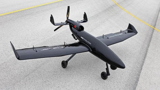 Tekever drone militaire 03