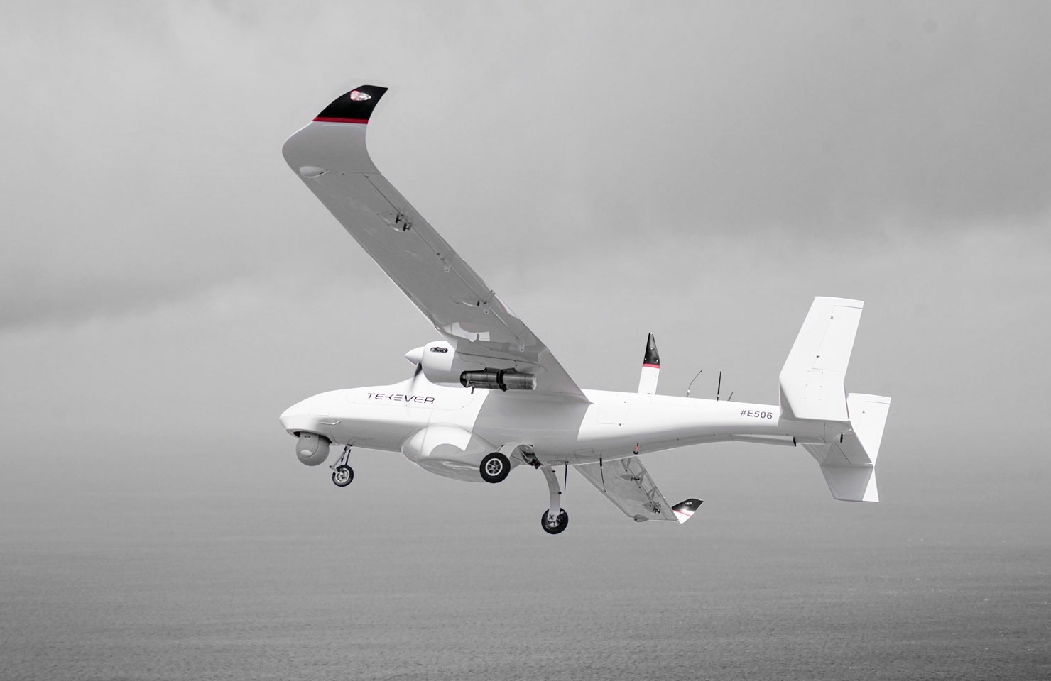 Tekever drone militaire 0
