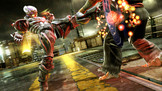 Tekken 6 : nouvelles images pour son lancement