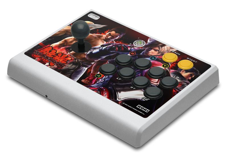 Tekken 6 Arcade Stick 360 - Image 1