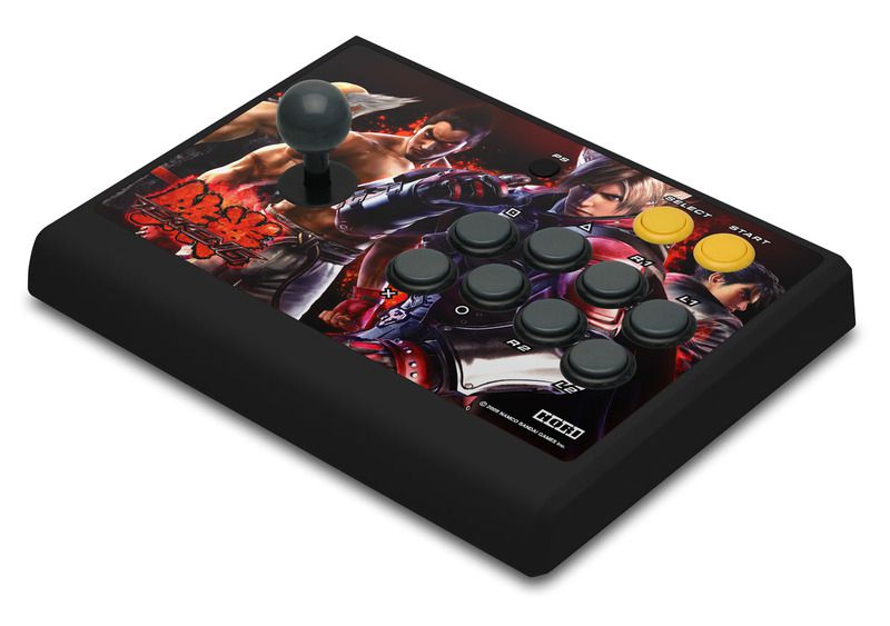 Tekken 6 Arcade Stick PS3 - Image 1