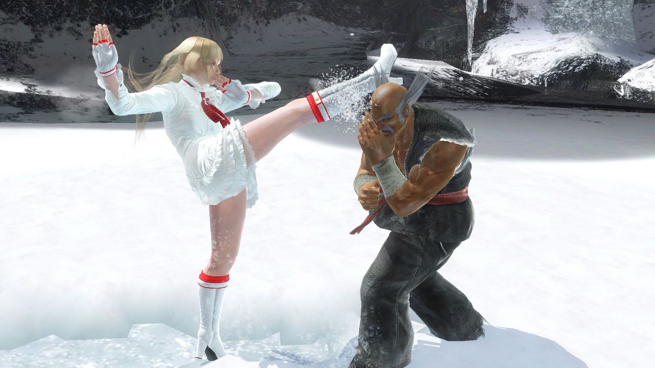 Tekken 6 Blood Rebellion - Image 16
